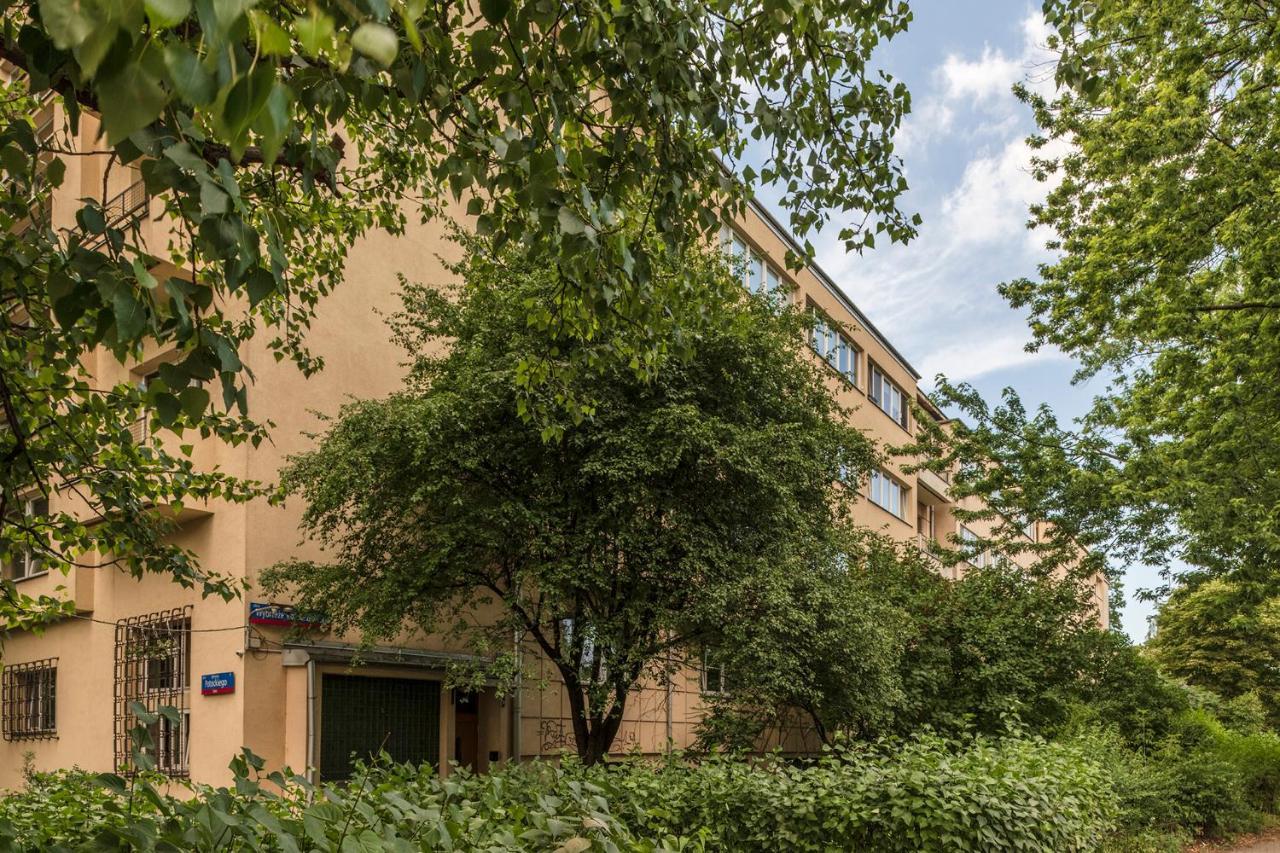 ורשה Shortstaypoland Wybrzeze Kosciuszkowskie מראה חיצוני תמונה